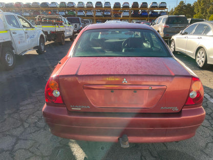 Mitsubishi 
Magna