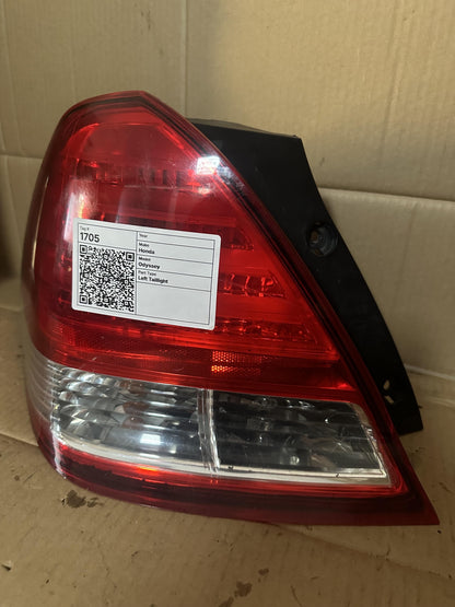 Left Taillight