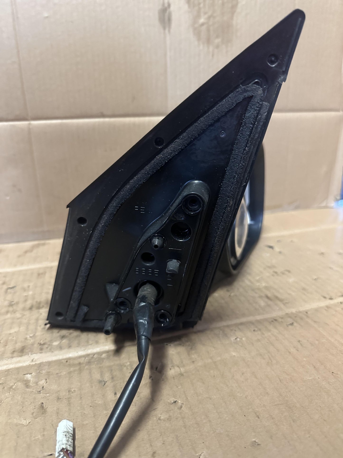2008   Right Door Mirror