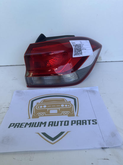 2023  PD Right Taillight