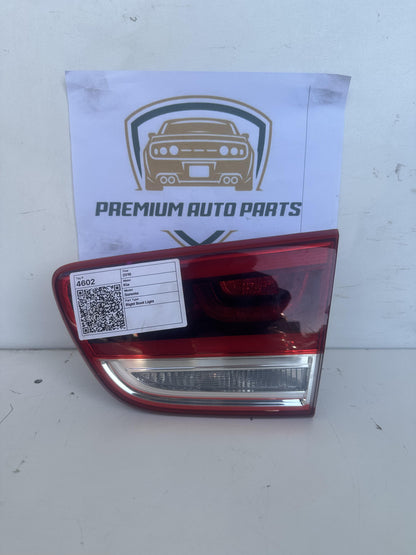 2016   Right Boot Light