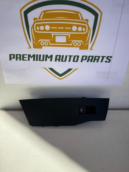 2019   Left Rear Window Switch