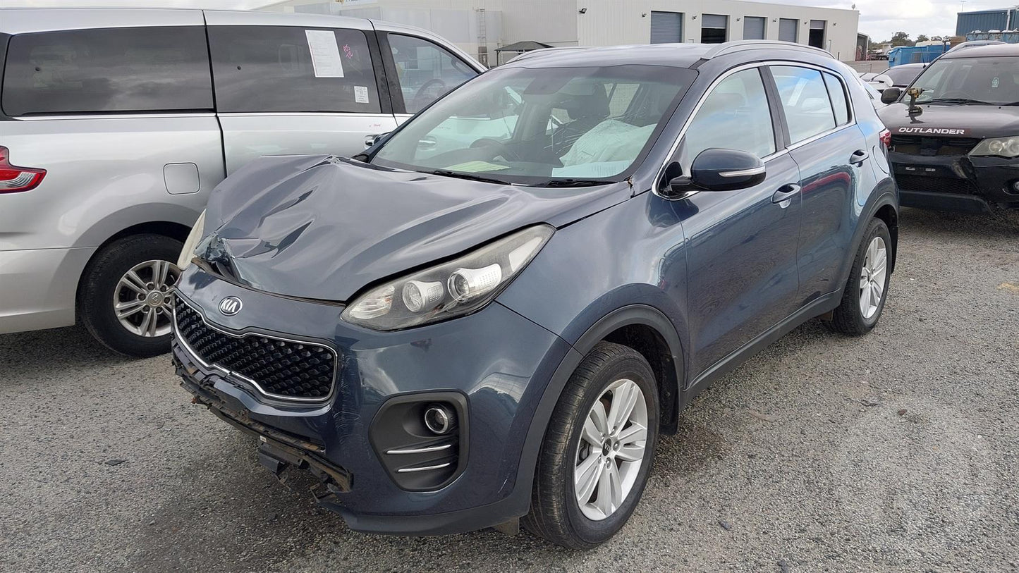 Kia 
Sportage