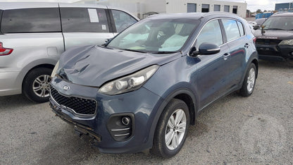 Kia 
Sportage