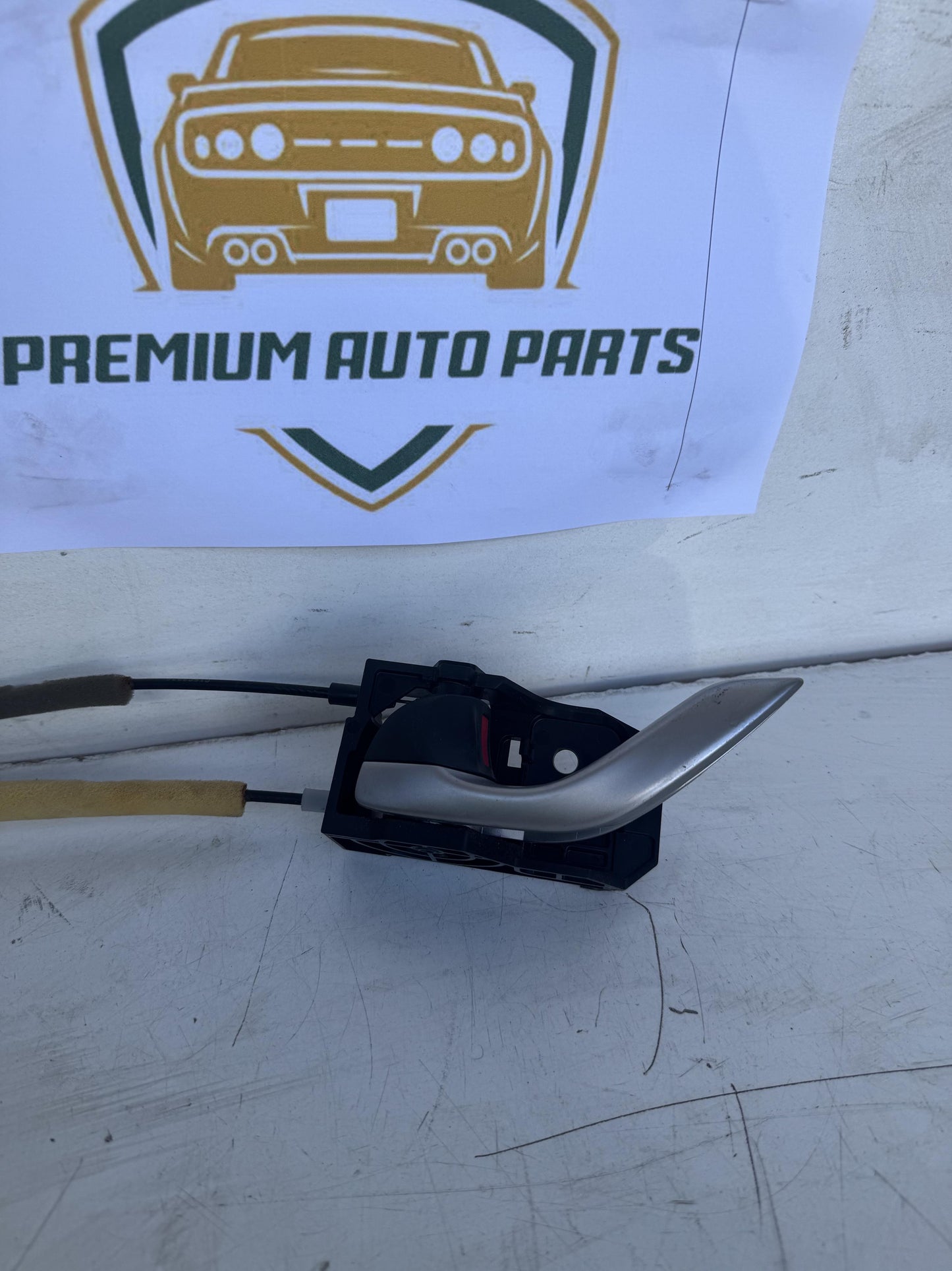 2017  DK Left Front Door Lock Assembly