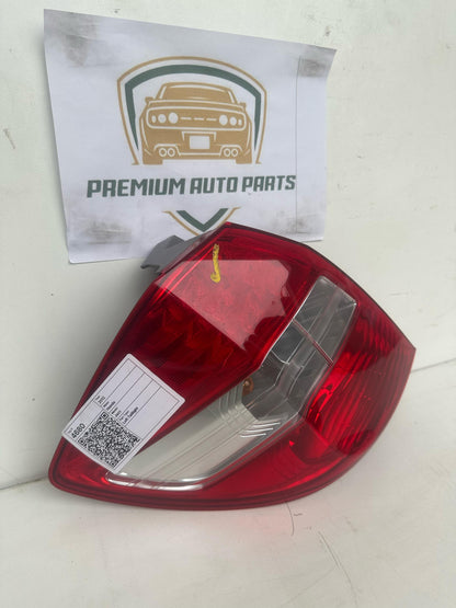 2012  GE Left Taillight