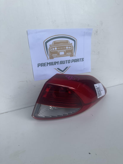 2016  TL Right Taillight