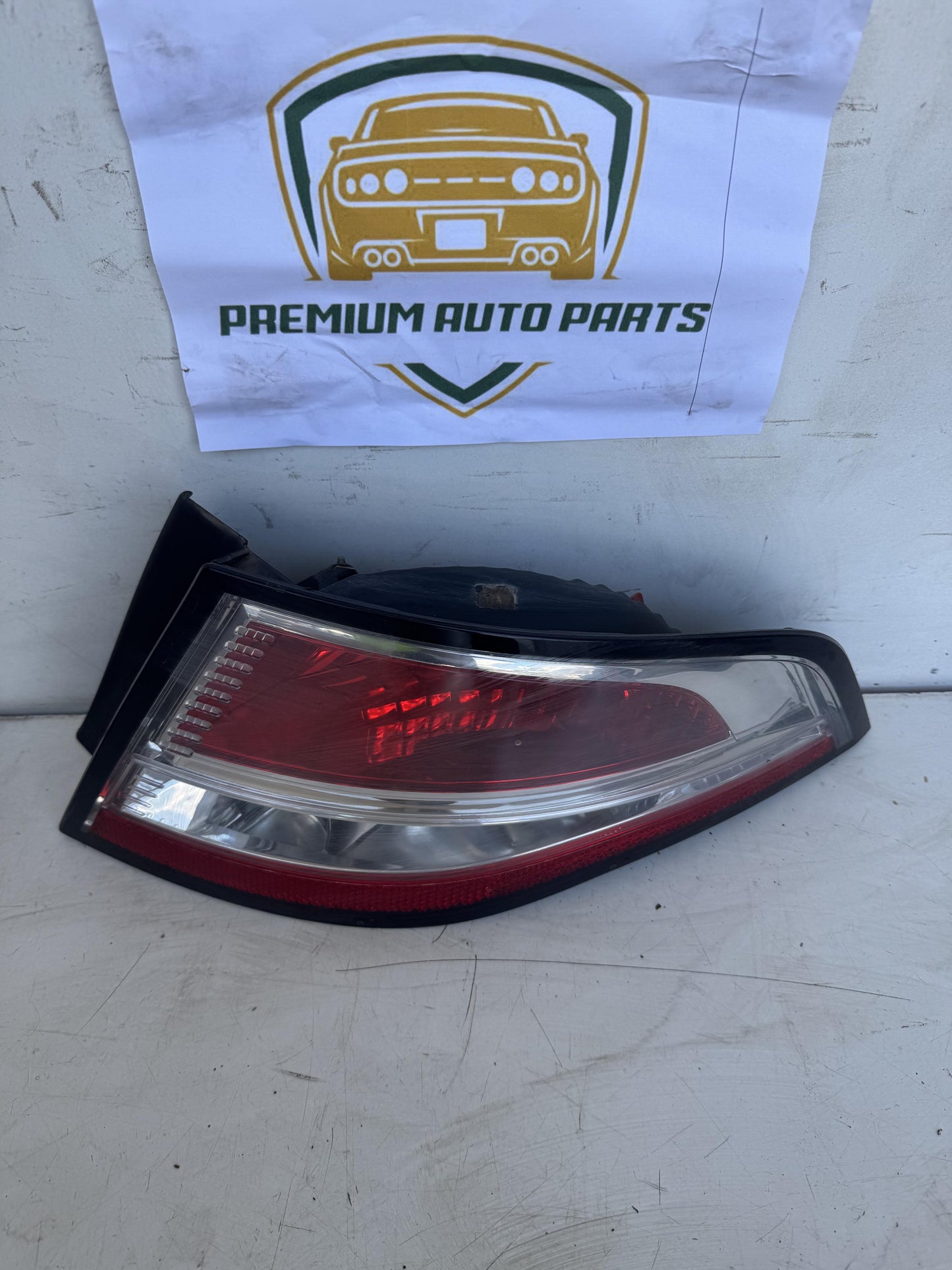 2011  FG Right Taillight