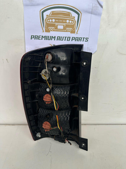 2013   Right Taillight