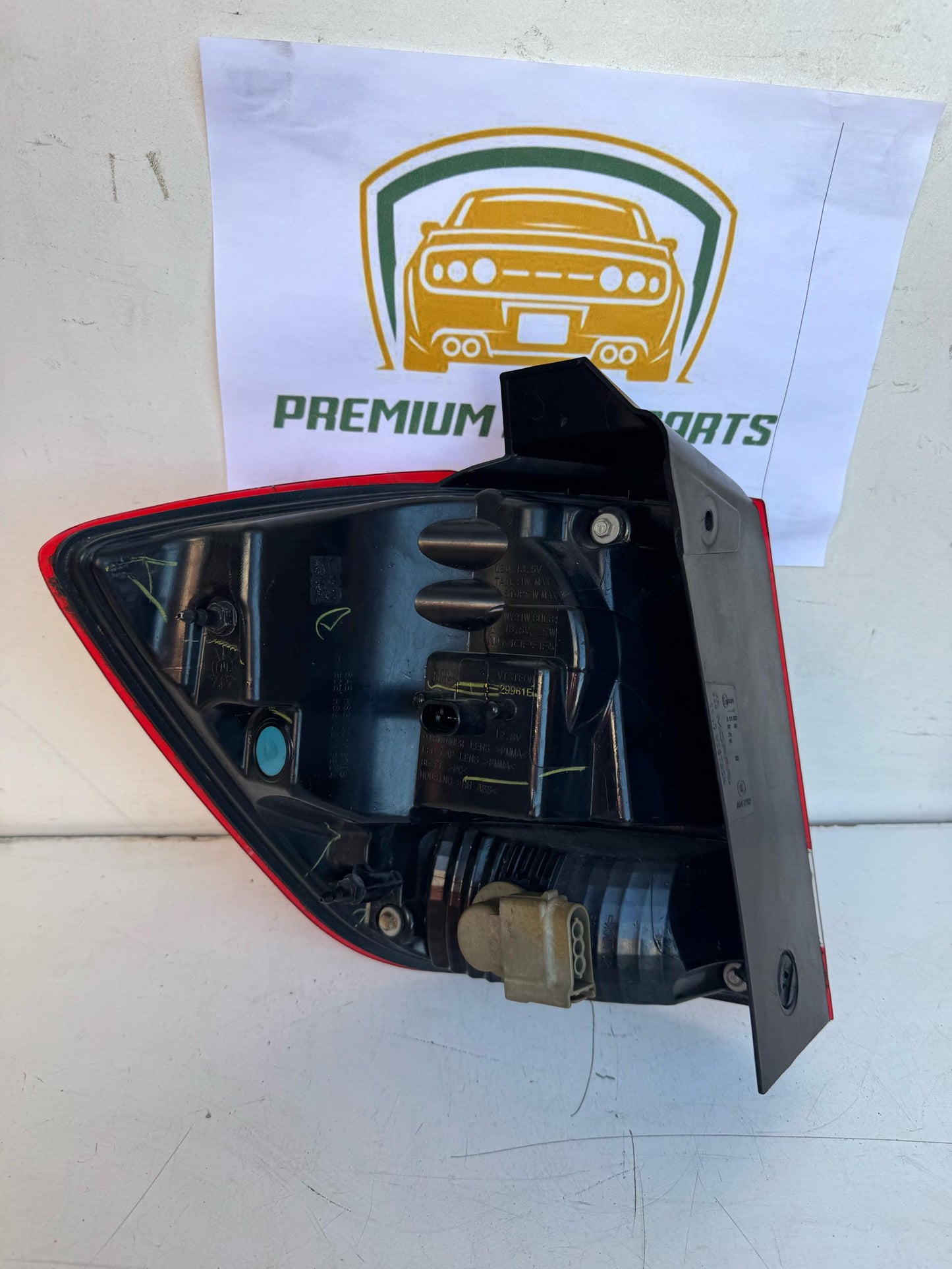 2014 Dodge Journey JC Right Taillight
