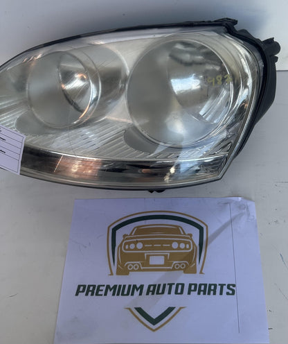 2007  MK5 - 1K Left Headlight