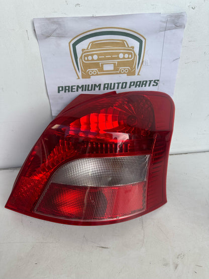 2007 Toyota Yaris Right Taillight