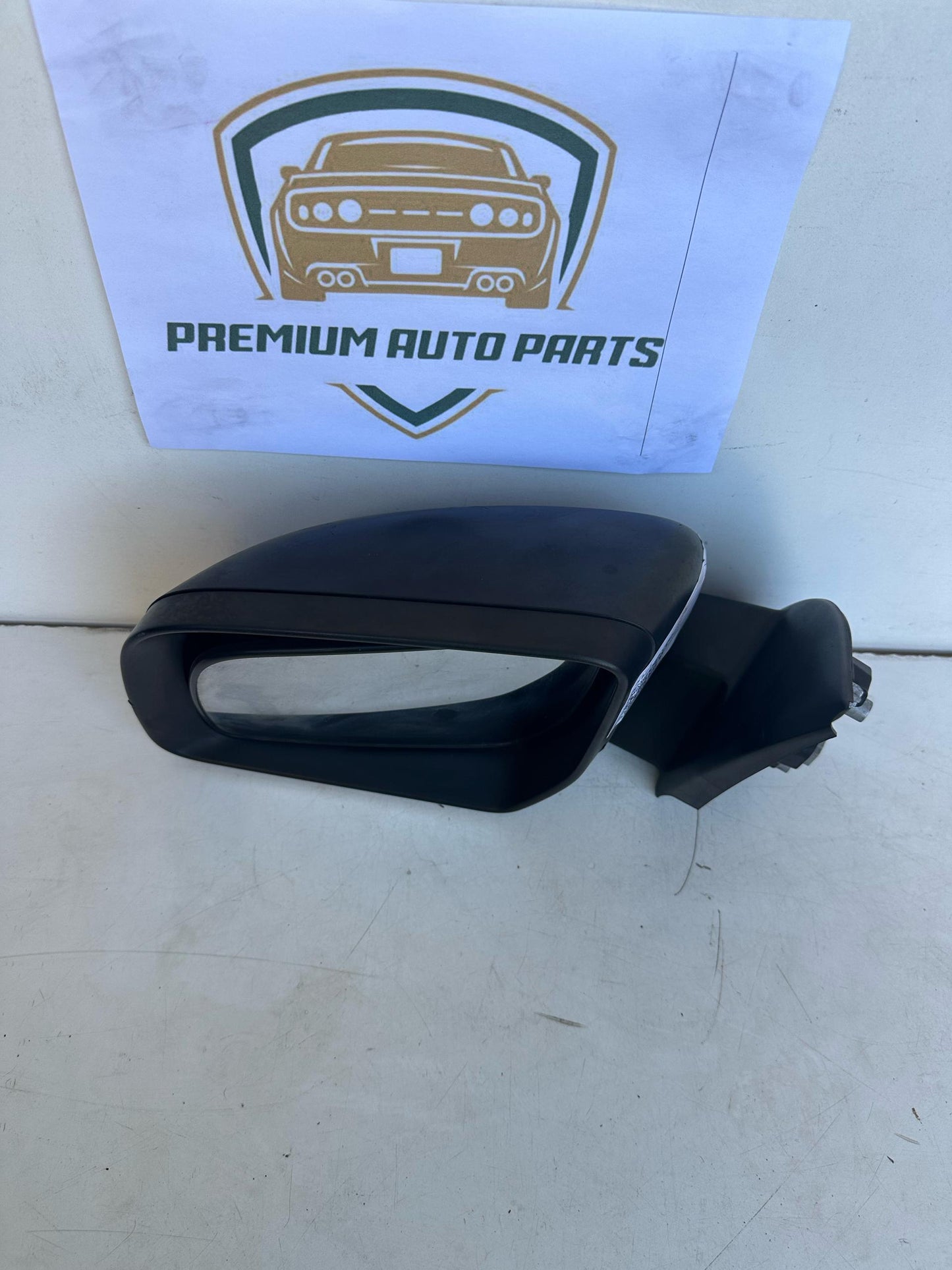 2011 Ford Ranger PXI Left Door Mirror