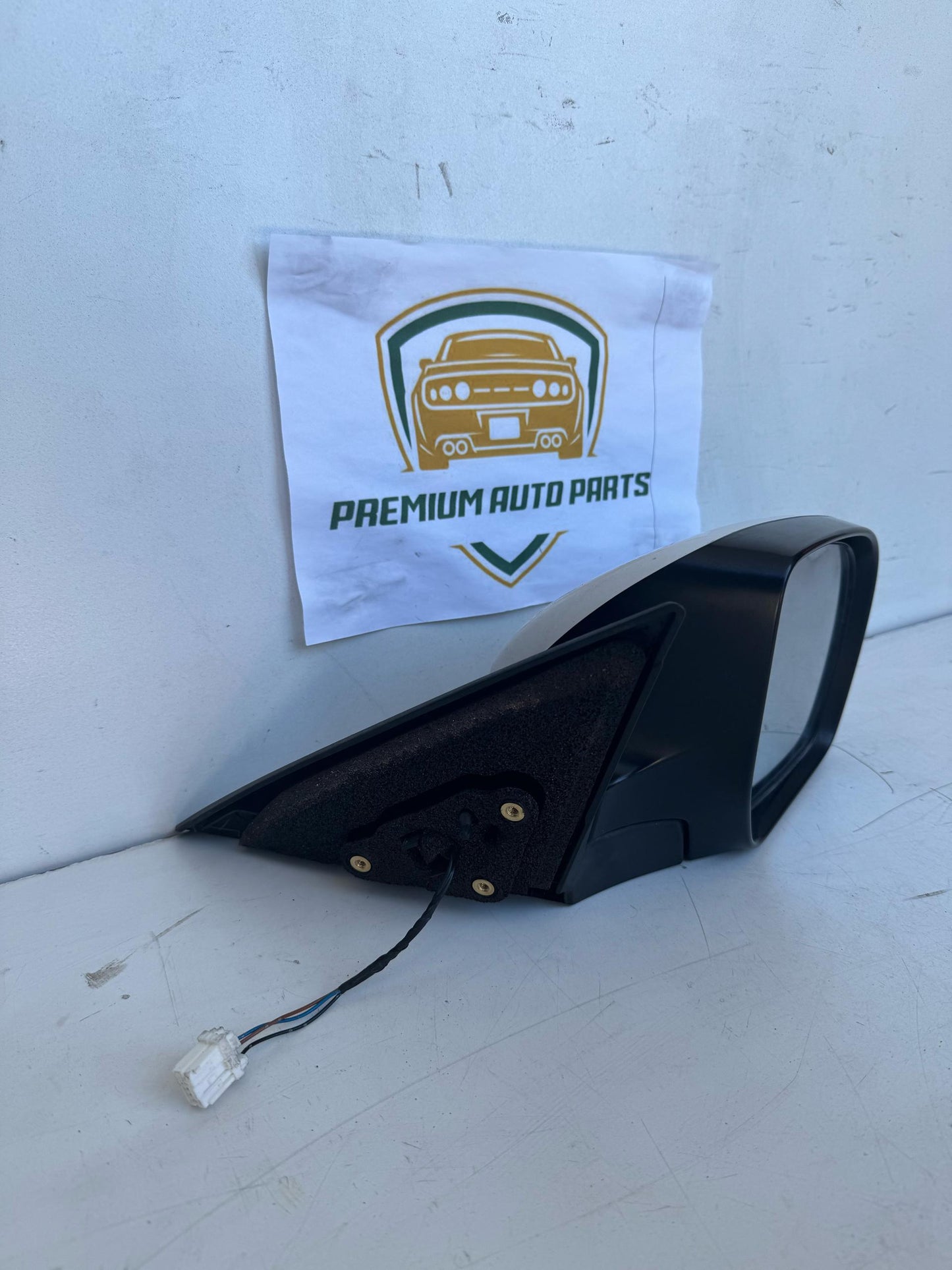 2010 Subaru Impreza Right Door Mirror