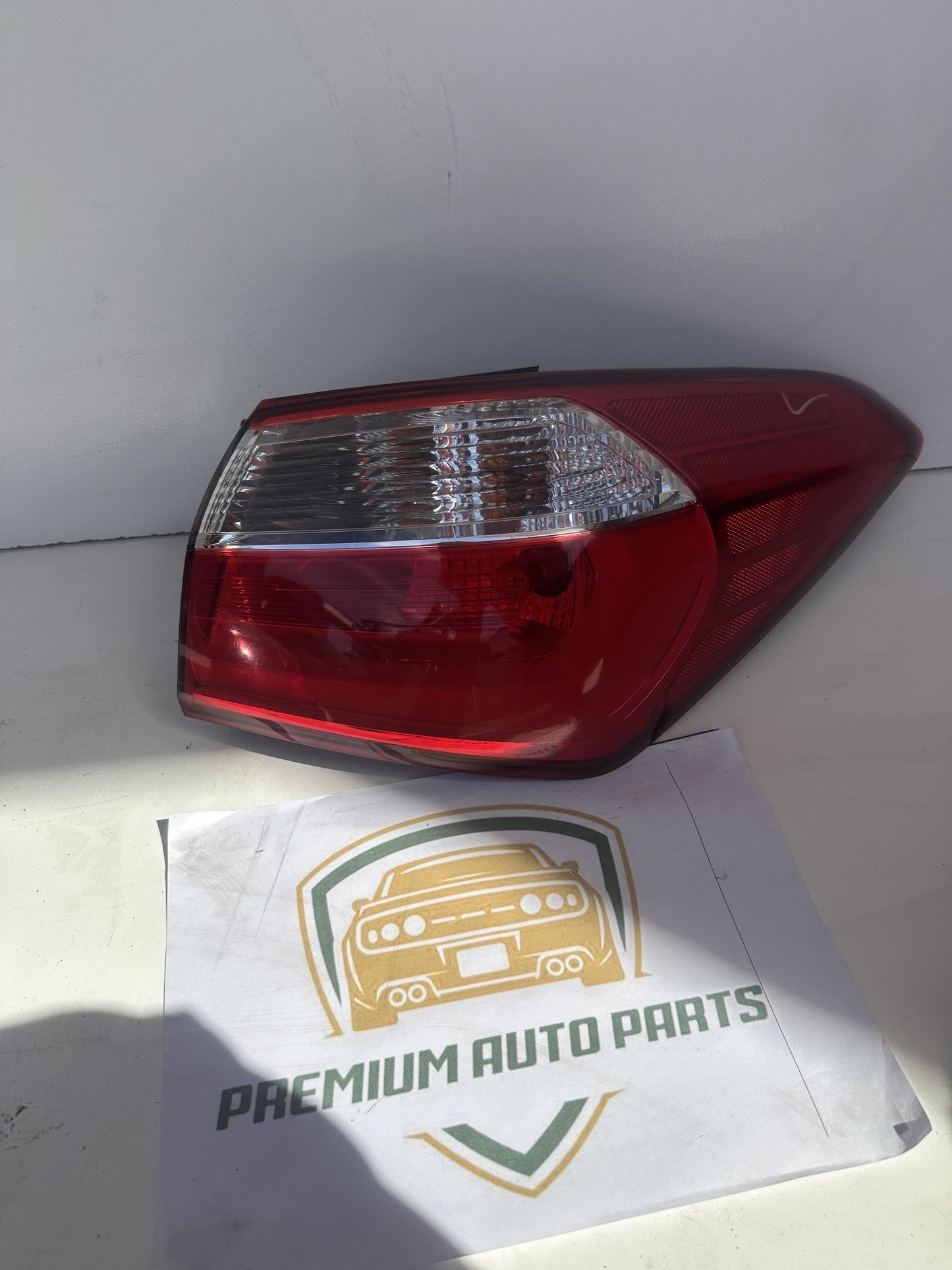 2015  YD Right Taillight