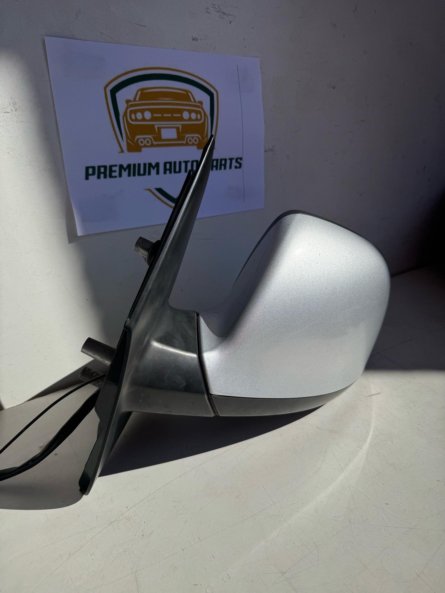 2013   Left Door Mirror