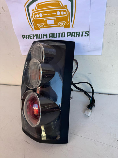 2004 Holden Commodore Right Taillight