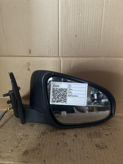 2013  XV50 Right Door Mirror