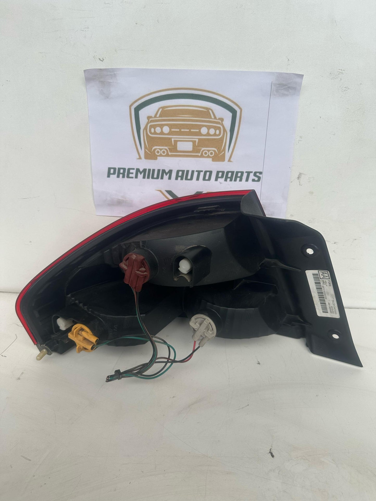 2006   Right Taillight
