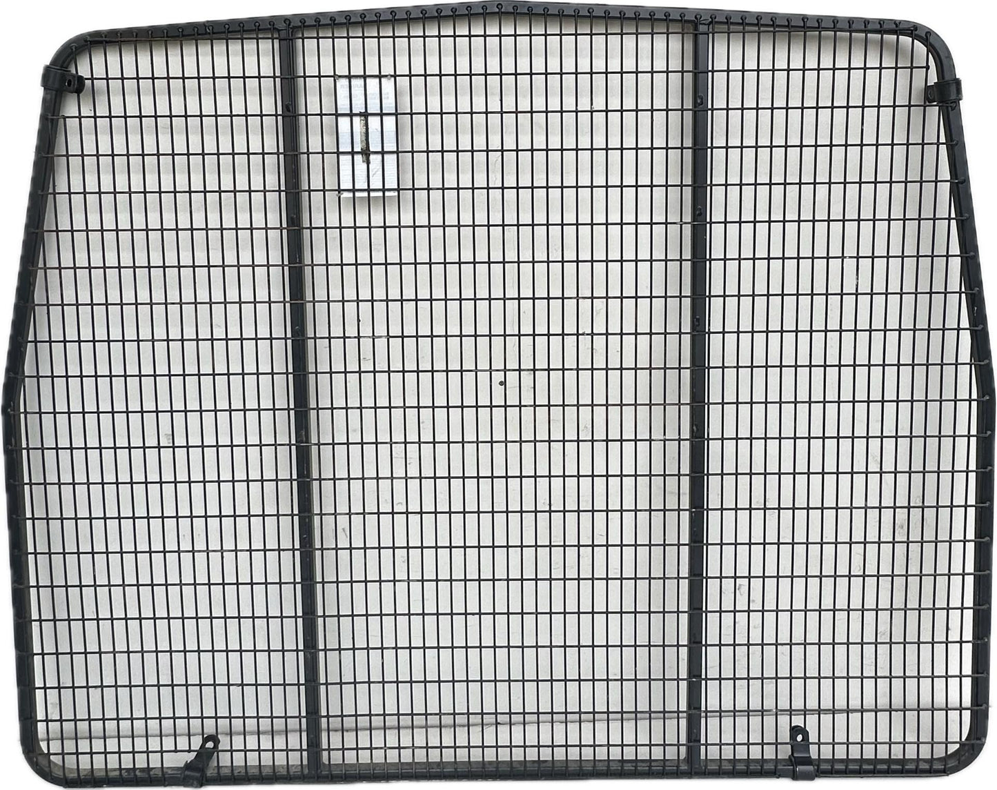 2012Toyota Hiace V H200 Cargo Barrier