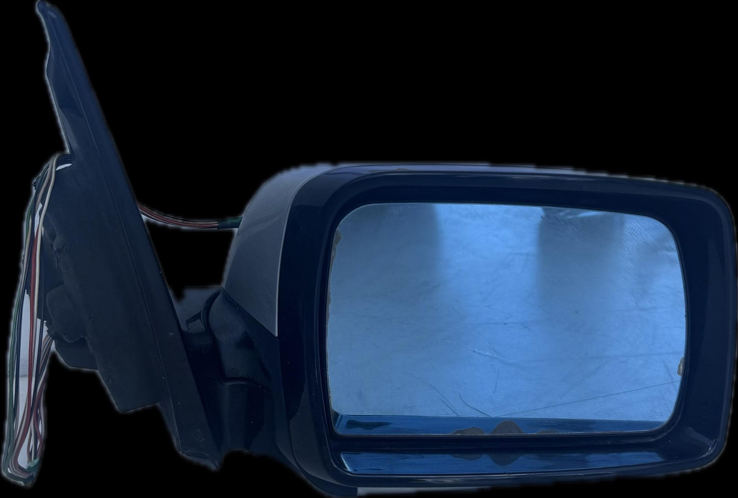 2005  E53 Right Door Mirror