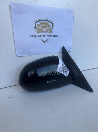 2006  XD Right Door Mirror