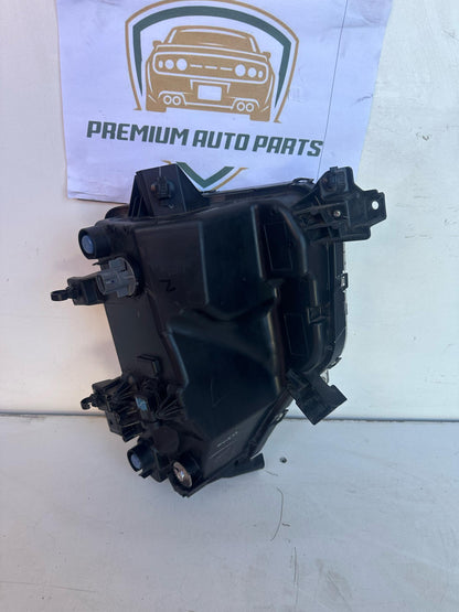 2022 Mitsubishi Triton KL Left Fog Light