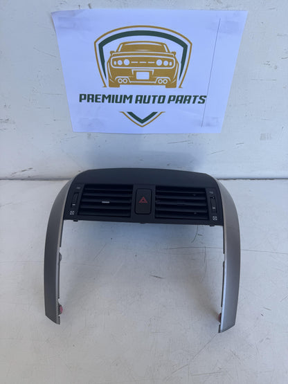 2008   Dash Vent