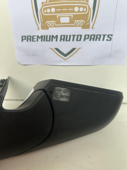 2016  LF Right Door Mirror