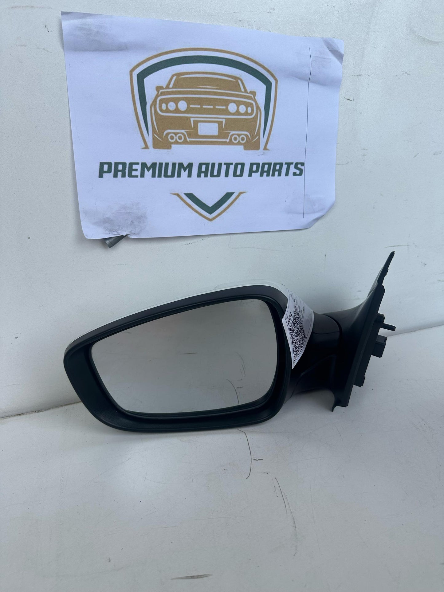 2015  RB Left Door Mirror