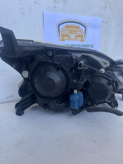 2014  B17 Left Headlight