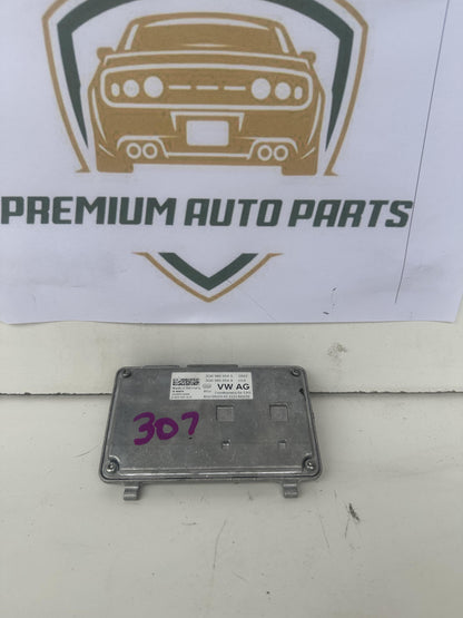 2021  MK1 - A1 Front Crash Sensor