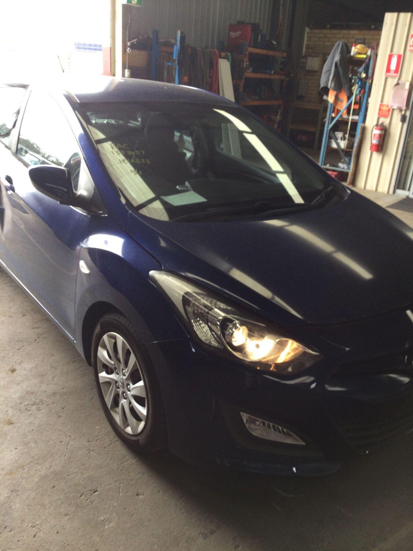 Hyundai 
i30