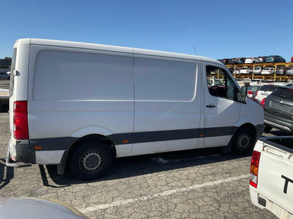2012 Volkswagen Crafter  2ECargo Van 
Volkswagen
Crafter