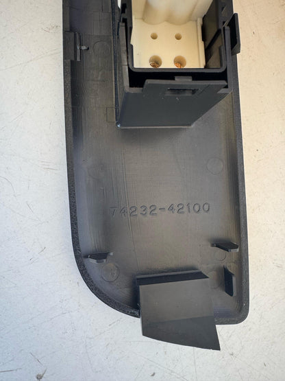 2004   Left Front Window Switch