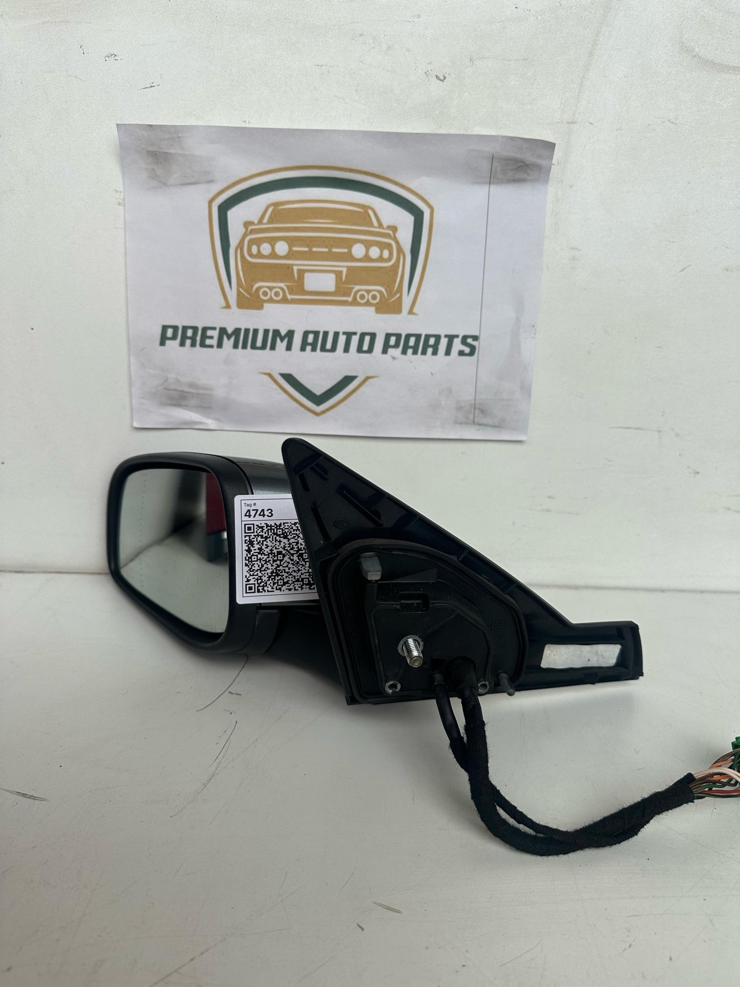 2005   Left Door Mirror
