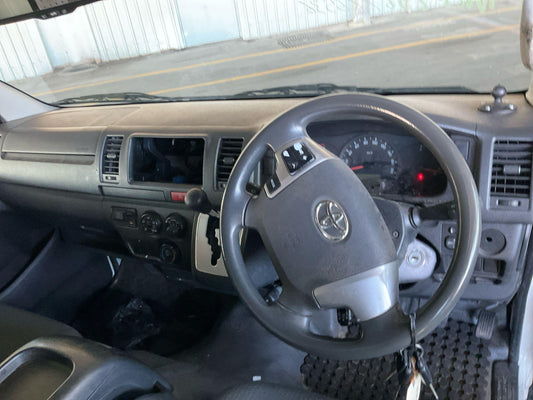 Toyota 
Hiace