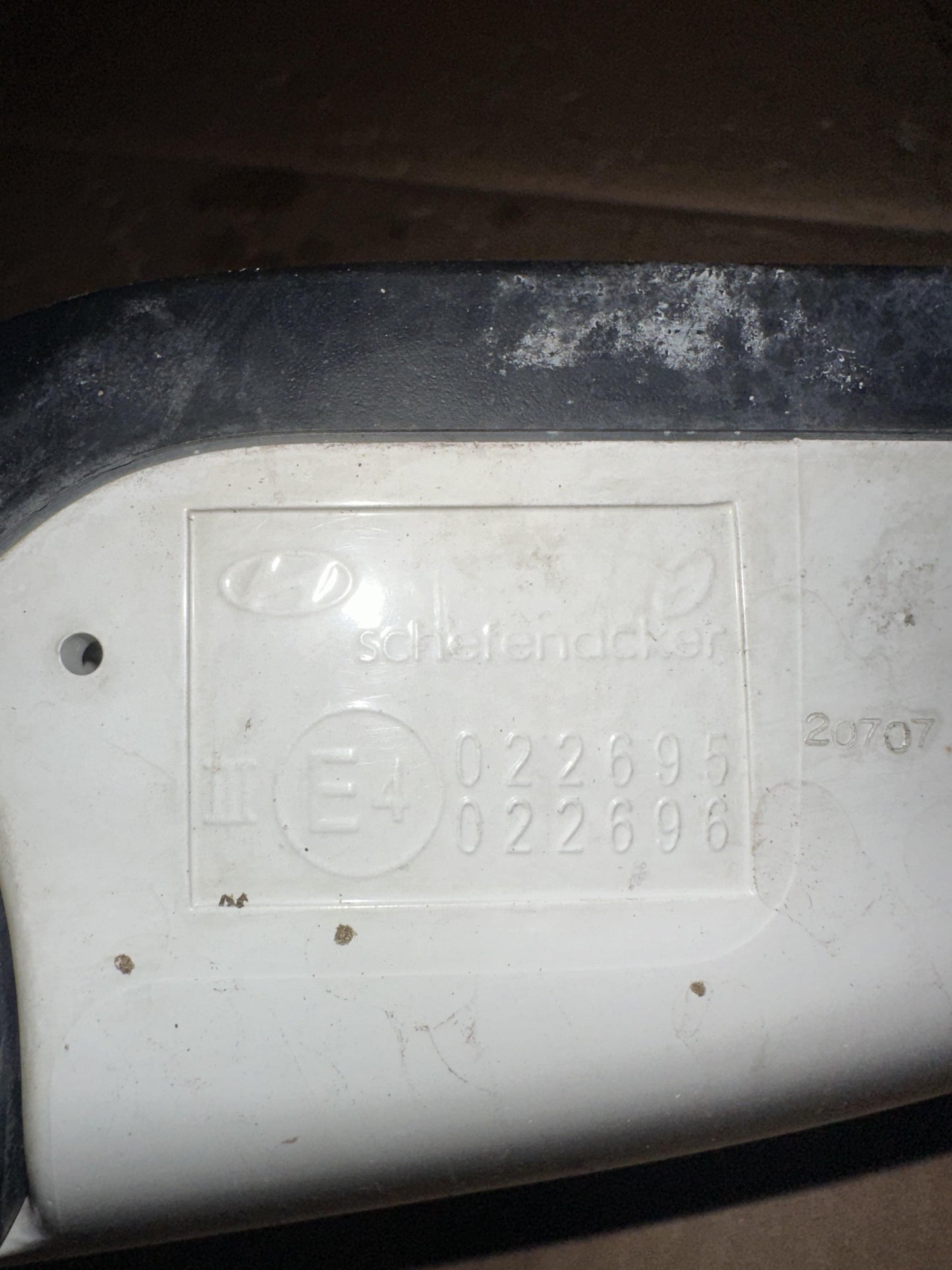 2011   Right Door Mirror