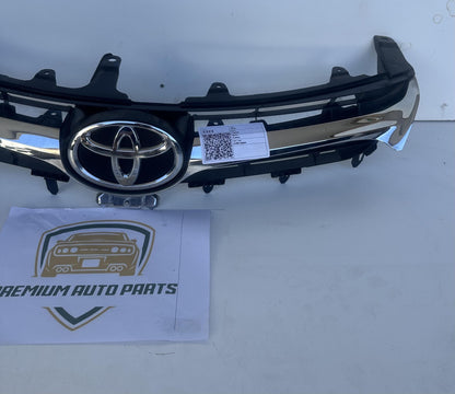2016  XV50 Grille Upper