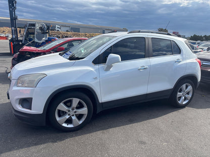 2014 Holden Trax LTZ TJStation Wagon 
Holden
Trax