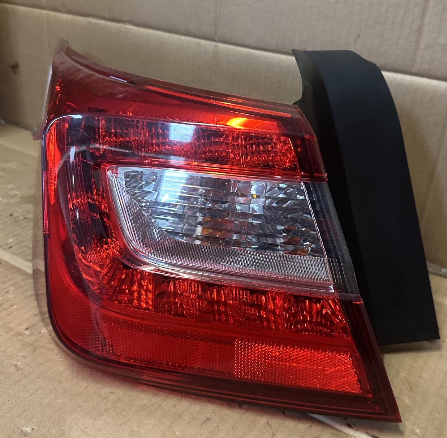 2018   Left Taillight