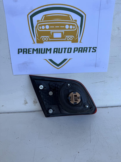 2012  V BM Right Taillight Garnish