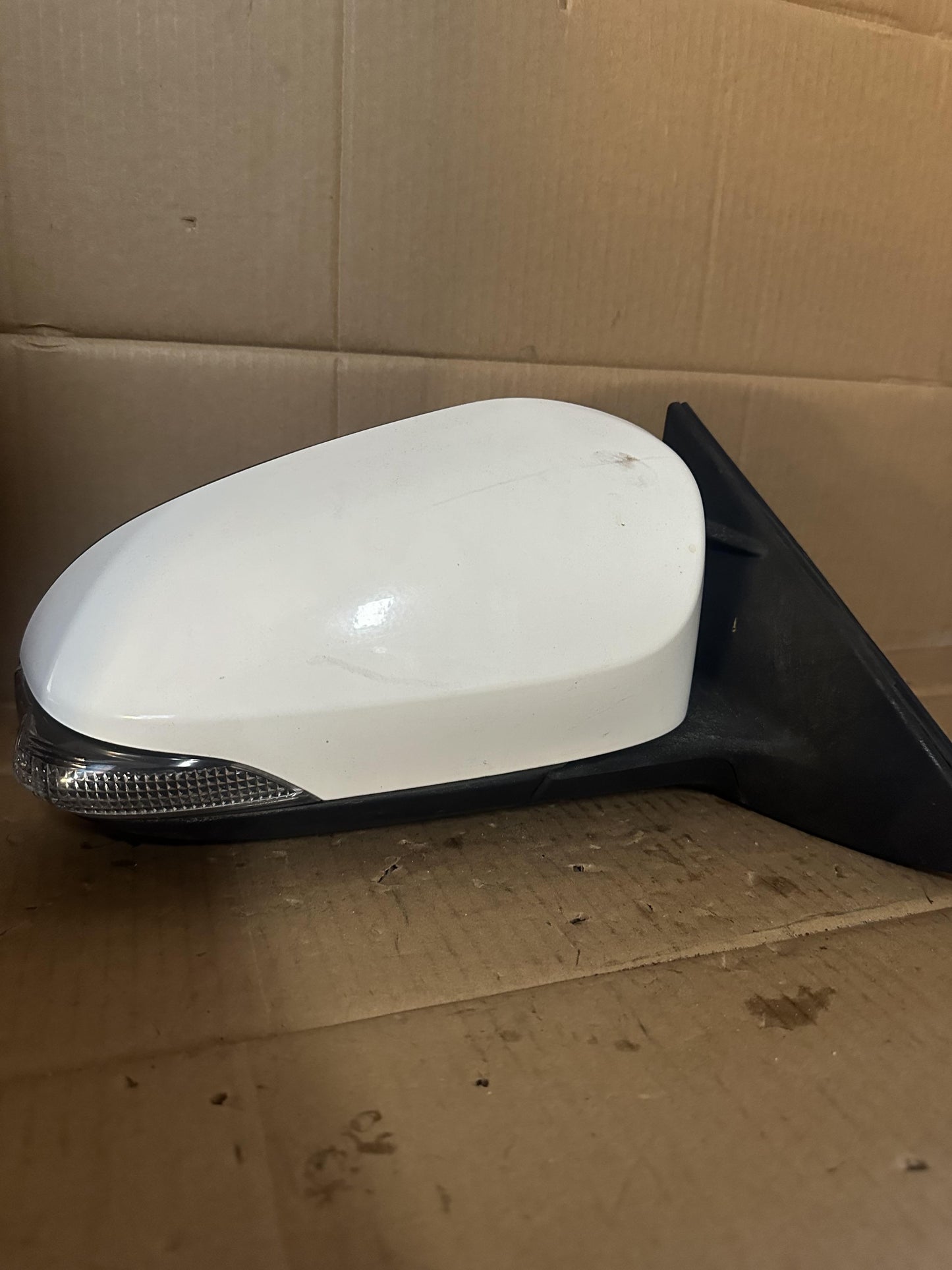 2014  Camry Asv50r Right Door Mirror