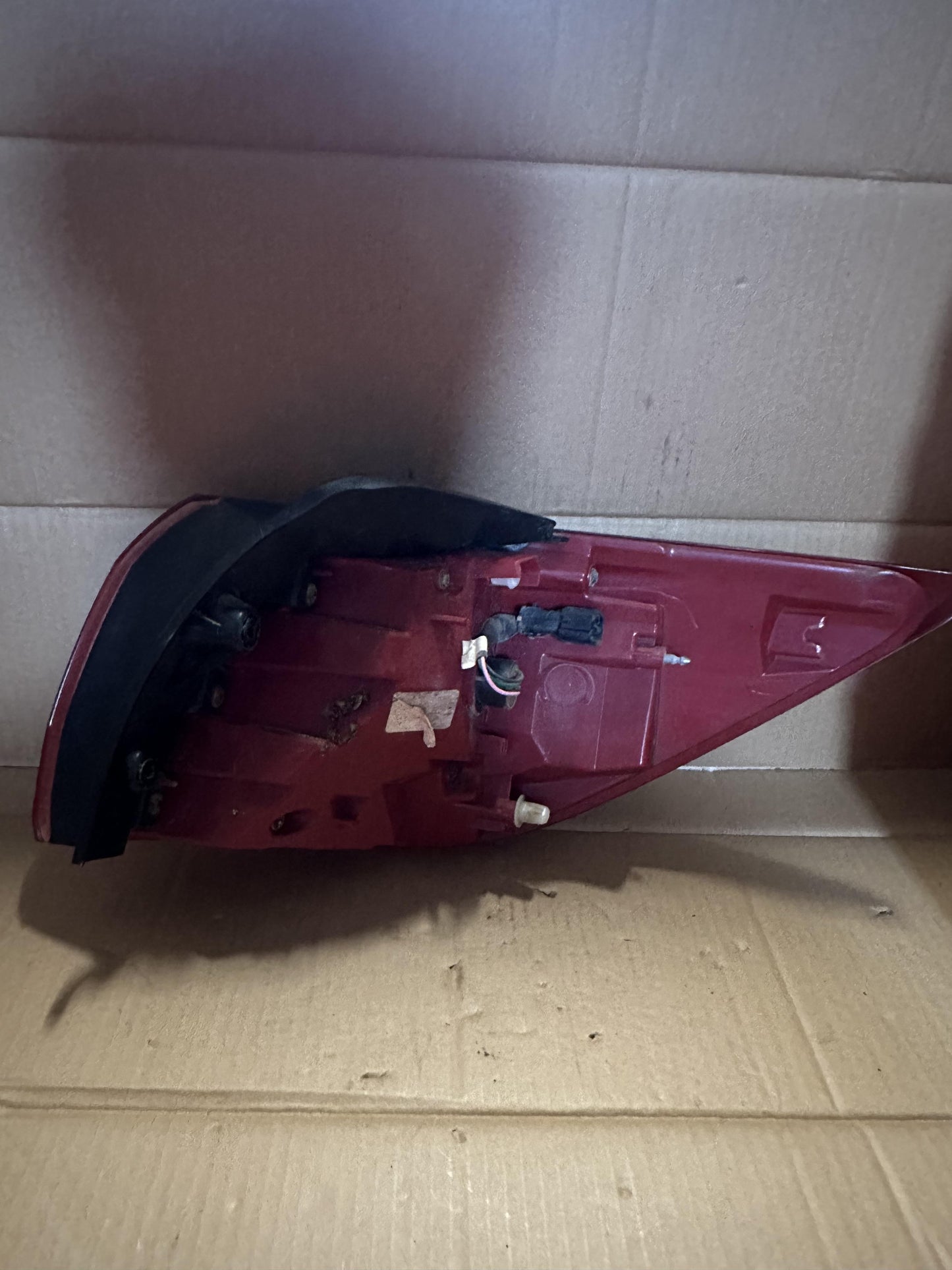 2011  SL Left Taillight