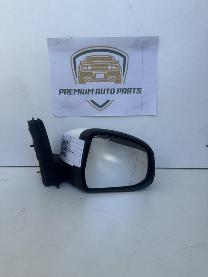 2013   Right Door Mirror