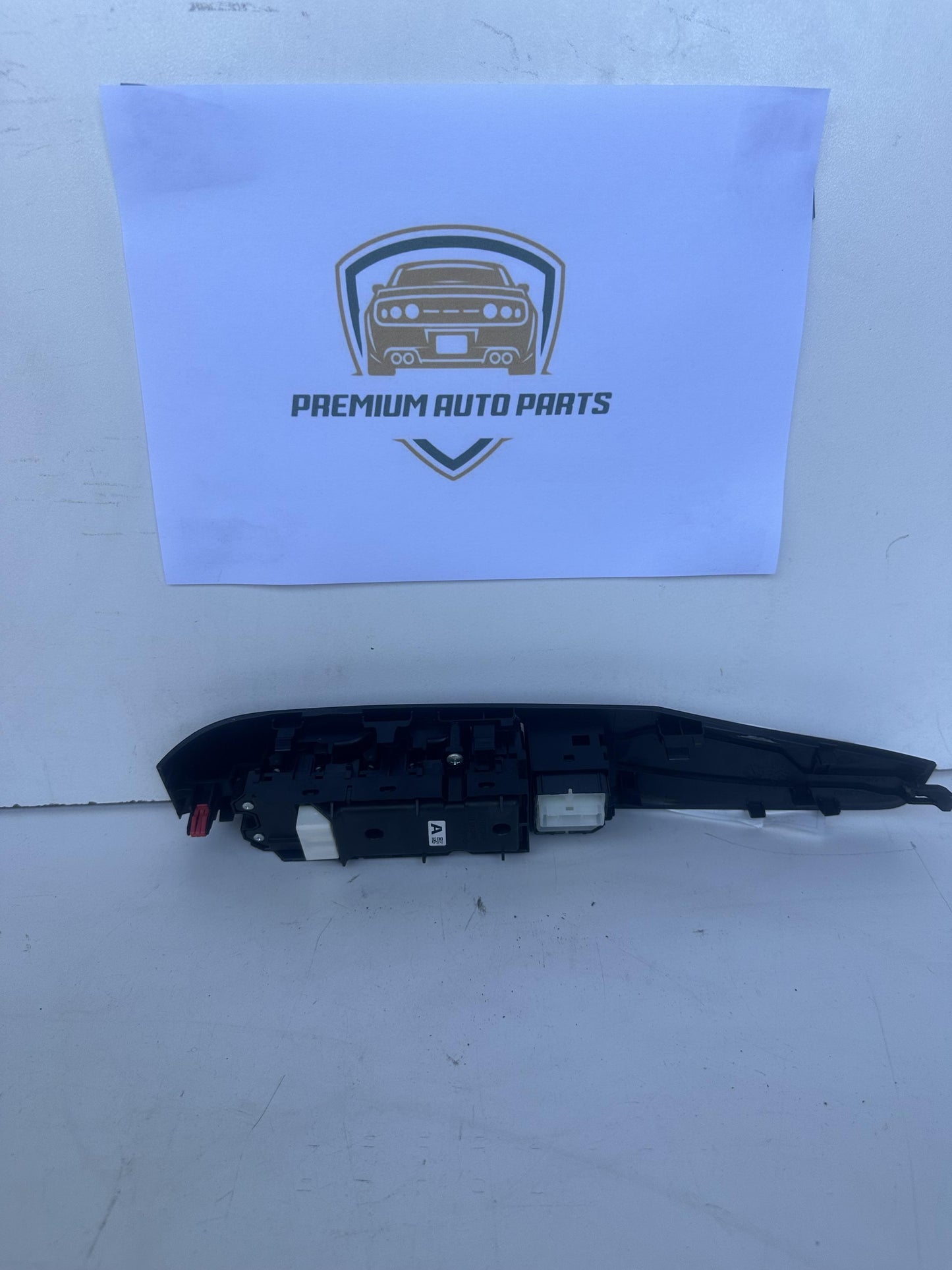 2018  XV70 Master Power Window Switch