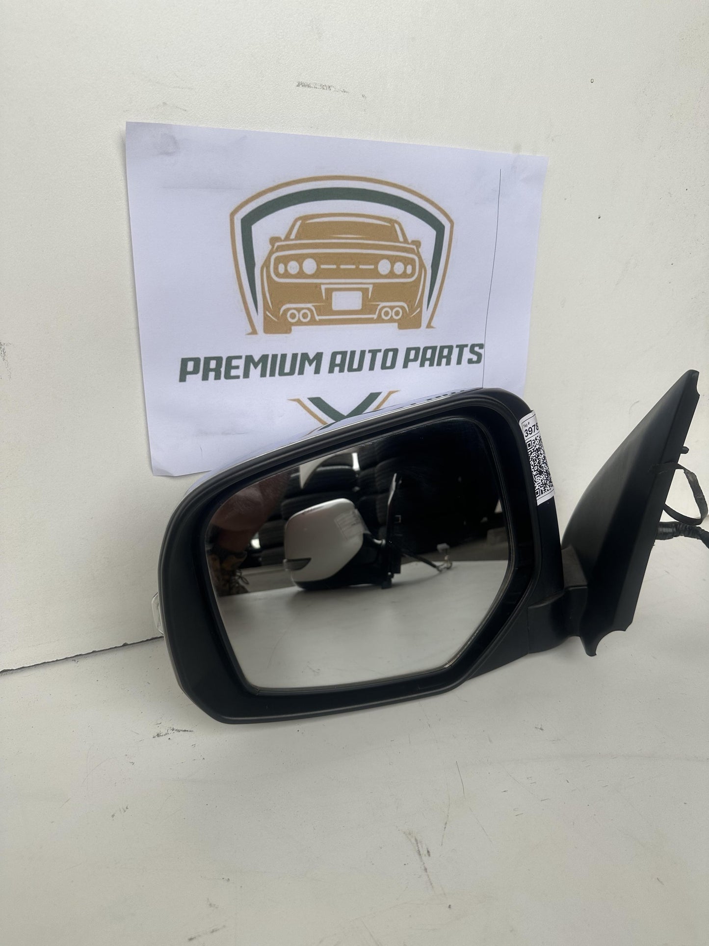 2017  MQ Left Door Mirror