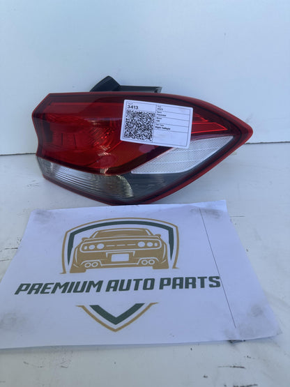 2023  PD Right Taillight