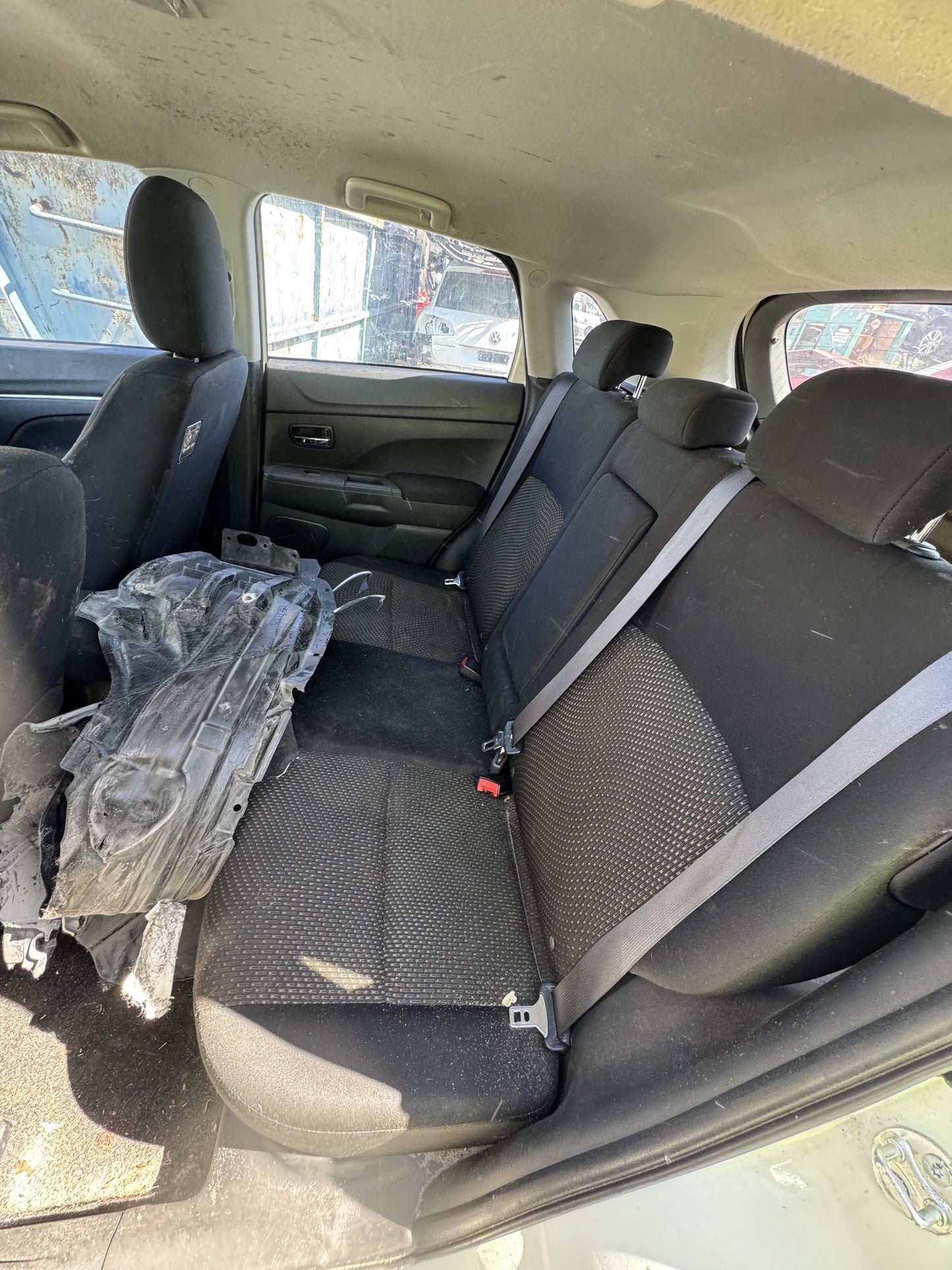 2014 Mitsubishi ASX  Station Wagon 
Mitsubishi
ASX