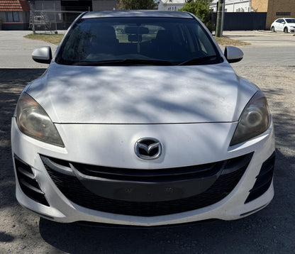 2012 Mazda Mazda3  Hatchback 
Mazda
Mazda3